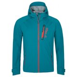 Kilpi BELTRA-M TURQUISE men's softshell jacket Cene