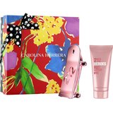 Carolina Herrera 212 Heroes for Her darilni set za ženske | Shoptok.si