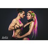 Lola games Ogrlica Party Hard Circus Black | ePonuda.com