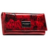 Peterson Denarnice PTNPH241DBF92375 Rdeča Cene