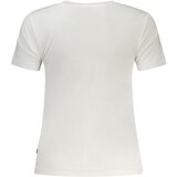 Guess Jeans SHORT SLEEVE T-SHIRT WOMEN WHITE | Shoptok.si