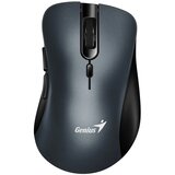 Genius Ergo 8100S Iron Grey USB Bežični metalik sivi miš | Eponuda.com