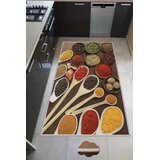 Conceptum Hypnose tepih Hmnt559, pravougaoni, 100 x 200 cm, šareni | Eponuda.ba