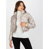 MINORITY Jacket-NM-KR-P22-6631.98P-dark beige | Shoptok.si