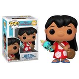 Figure Bobble Figure Disney - Lilo & Stitch POP! - Lilo with Scrump | ePonuda.com