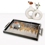 Aberto Design poslužavnik TPG9885 50 x 29 x 3,5 cm, šareni | Eponuda.ba