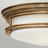 Elstead Lighting stropna svetilka elstead hadrian 30.5/11.7 cm | Shoptok.si
