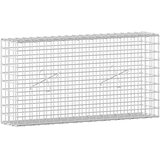  Gabion s žicom debljine 5 mm i mrežom 5x5 cm 100x20x50 cm - 20 cm 50 cm 100 cm | shoptok.hr
