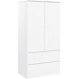  Ormar ALTA bijeli 90 x 55 x 170 cm od masivne borovine | Eponuda.ba