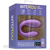 Lovetoy Vibrator Za Pare Intoyou App Series Lavender | Shoptok.si