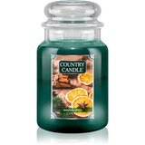 Country Candle Winter Spice dišeča sveča 680 g | Shoptok.si