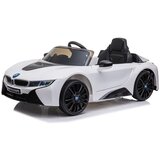  Licencirani auto na akumulator BMW i8 - bijeli | shoptok.hr