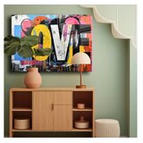 WALLXPERT Dekorativno farbanje kaljenog stakla Camtbl 079 70 x 100 | Eponuda.com