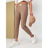 DStreet MORSI camel women's sweatpants | Shoptok.si