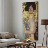  XXL slika - Gustav Klimt – Judith and the Head of Holofernes 75x150 | shoptok.hr