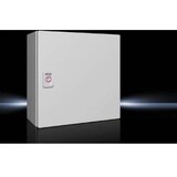 Rittal KX 1557.000 instalacijsko kućište, zidno kućište 200 x 500 x 120 čelični lim svijetlosiva (ral 7035) 1 St. u