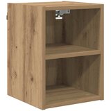 Viseći ormarić s pohranom Umjetnički hrast 30 x 29,5 x 40 cm | shoptok.hr