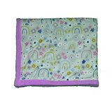 OYO kids Ružičasto-bež dječja deka 80x100 cm - | shoptok.hr