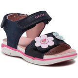 Geox Sandali B S.Delhi G. A B154MA 08522 C4002 M Navy | Shoptok.si