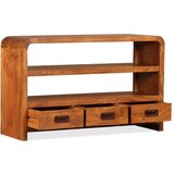 TV ormarić od masivnog bagremovog drva 90 x 30 x 55 cm | Eponuda.ba