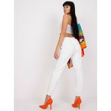 Italy Moda Trousers-DHJ-SP-15832.64-white | Shoptok.si