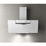 Elica napa SHEEN-S - BIJELO STAKLO,90 cm | shoptok.hr
