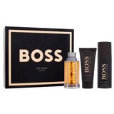 Hugo Boss Boss The Scent 2015 set3: EDT 100 ml + deodorant 150 ml + gel za prhanje 100 ml za moške Cene