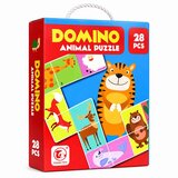 Domino sa životinjama Animals – Edukativna igra 28 dijelova Cijene