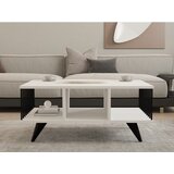 Woody Fashion Club sto Bert 90x40x60cm Bijeli | Eponuda.ba