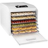Sencor dehidrator hrane sfd 6500WH 500W/6 polica/bela Cene