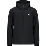 Quiksilver Jakne OVERCAST 3K WARM JACKET Črna Cene