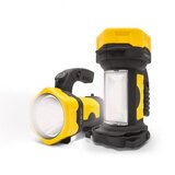 Phenom 2v1 cob led delovna svetilka na baterije | Shoptok.si