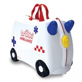 Trunki ABBIE - potovalni kovček Cene