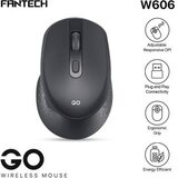 Fantech Mis wireless gaming W606 go crni | Eponuda.com