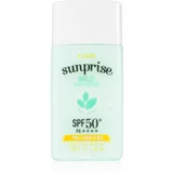 ETUDE Sunprise Mild Airy Finish mineralni zaštitni fluid za lice SPF 50+ 55 ml