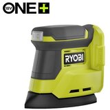 Ryobi Akumulatorski delta vibracijski brusilnik (brez baterije) RPS18-0 18V ONE+, (5000386473) | Shoptok.si