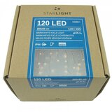  Novogodišnje lampice Ledenice 120 kom | Eponuda.com