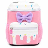 Hijerobags Ranac za vrtić mašna roze | Eponuda.com