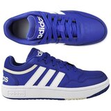 Adidas Patike za dečake Hoops 3.0 k, Plave | Eponuda.com