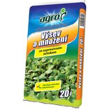 Agro zemlja za sijanje i razmnožavanje biljaka (20 l) Cijene
