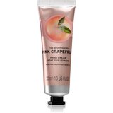The Body Shop Pink Grapefruit krema za ruke 30 ml Cijene