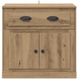  Highboard s ladicama Umjetnički hrast 70 x 35,5 x 67,5 cm | shoptok.hr