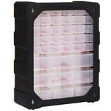 vidaXL Organizator z 39 predali 38x16x47 cm, (20767360) Cene