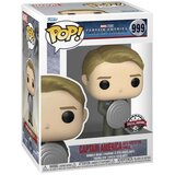 Funko POP figure Marvel Captain America - Captain America Exclusive | shoptok.hr