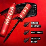 Rimmel London Thrill Seeker Mega Lift maskara za volumen odtenek 002 Black Brown 10 ml | Shoptok.si