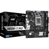 mb H610M-H2/M.22xDDR4, M.2, 4xSATA, 2xHDMImicroATX