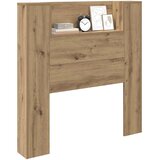  Uzglavlje S LED lampica Umjetnički hrast 100 x 15 x 103,5 cm | shoptok.hr
