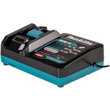 Makita DK0128G601 Set akumulatorskih XGT baterij 40 V max, komplet orodja, dve bateriji 4,0 Ah, hitri polnilnik in | Shoptok.si