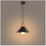  Industrijska retro viseća lampa u obliku kupe E27 | Eponuda.com