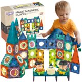 Woopie magnetne kocke -  98 el. Cijene